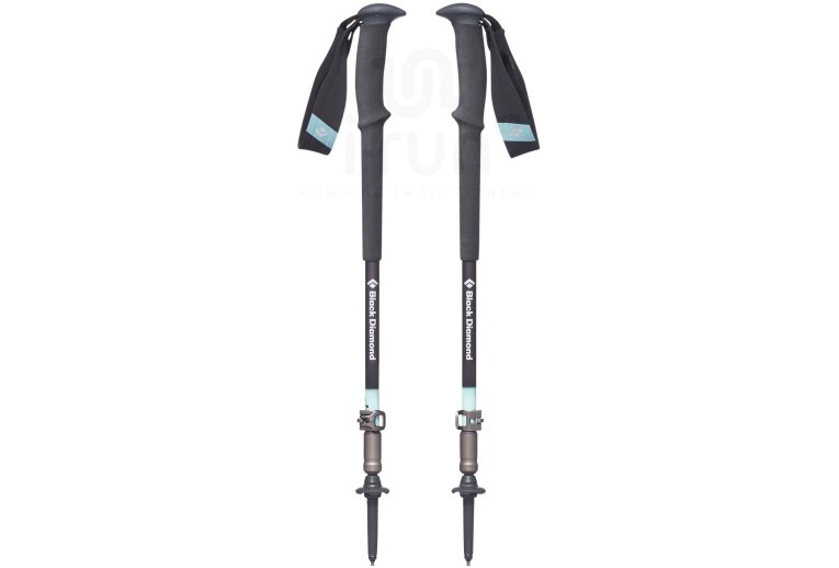 Black Diamond bastones de Trekking Trail Pro