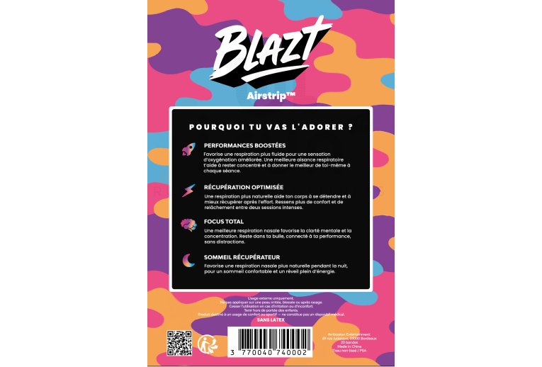 Blazt Airstrip 