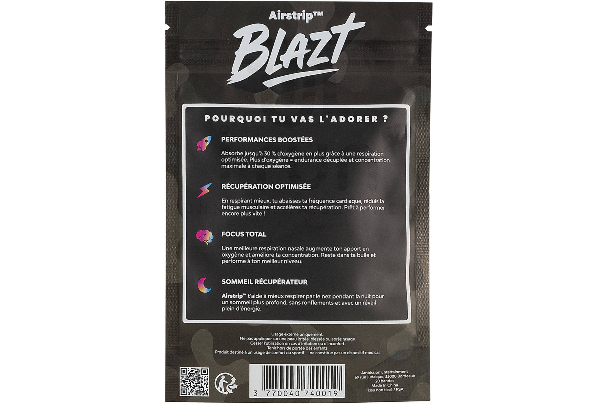 Blazt Airstrip