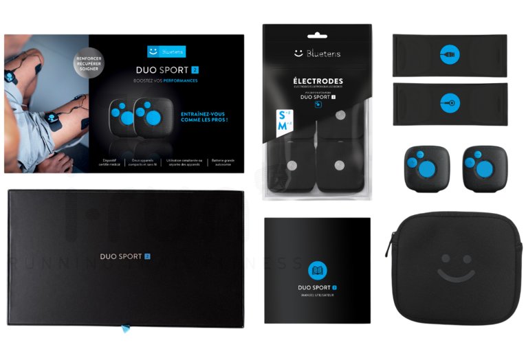 Bluetens Duo Sport 2 