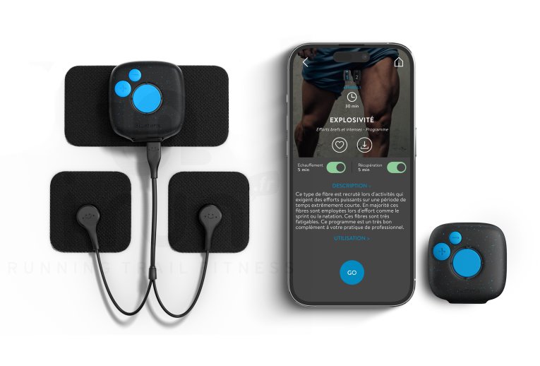 Bluetens Duo Sport 2