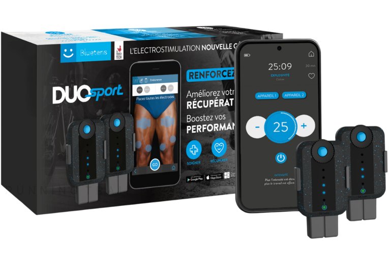 Bluetens Duo Sport
