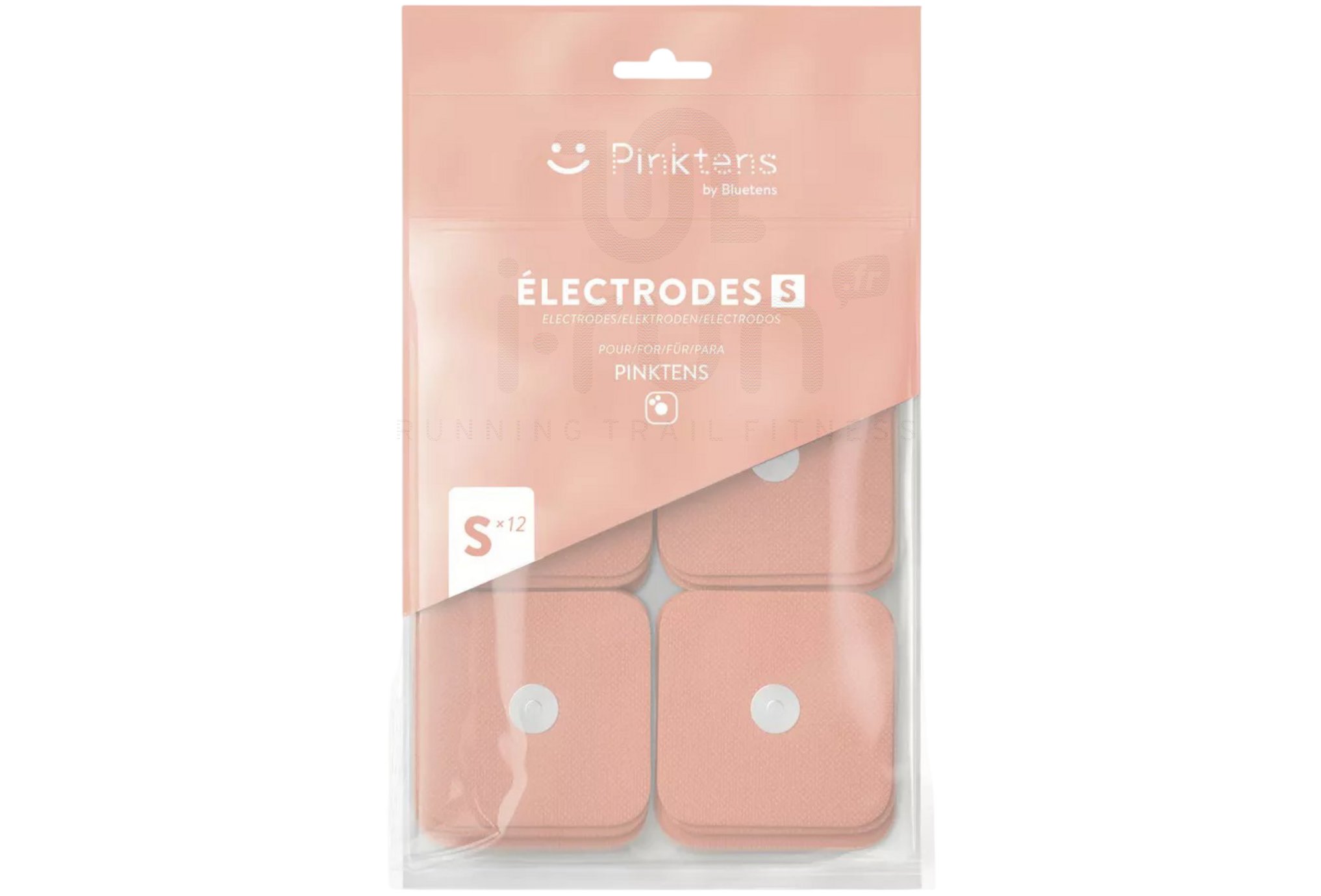 Bluetens Electrodes - Pack of 12 S