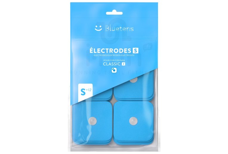 Bluetens Elektroden Classic 2 S