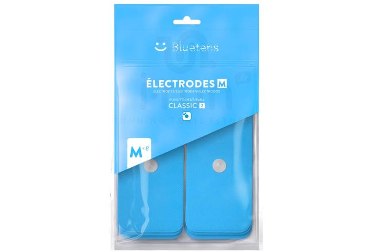 Bluetens Elettrodi Classic 2 M