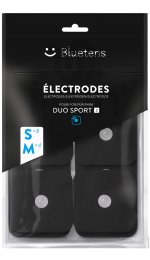 Bluetens �lectrodes Duo Sport 2