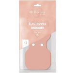 Bluetens Schmetterlingselektroden (2er-Pack) M
