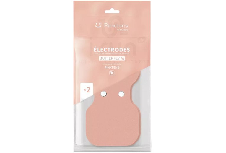 Bluetens Butterfly electrodes - Pack of 2 M