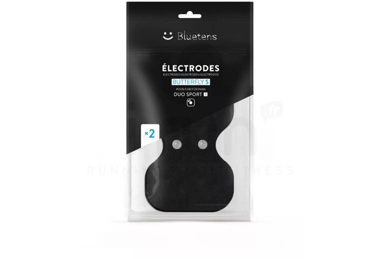 Bluetens El�trodos borboleta - Pack de 2 S