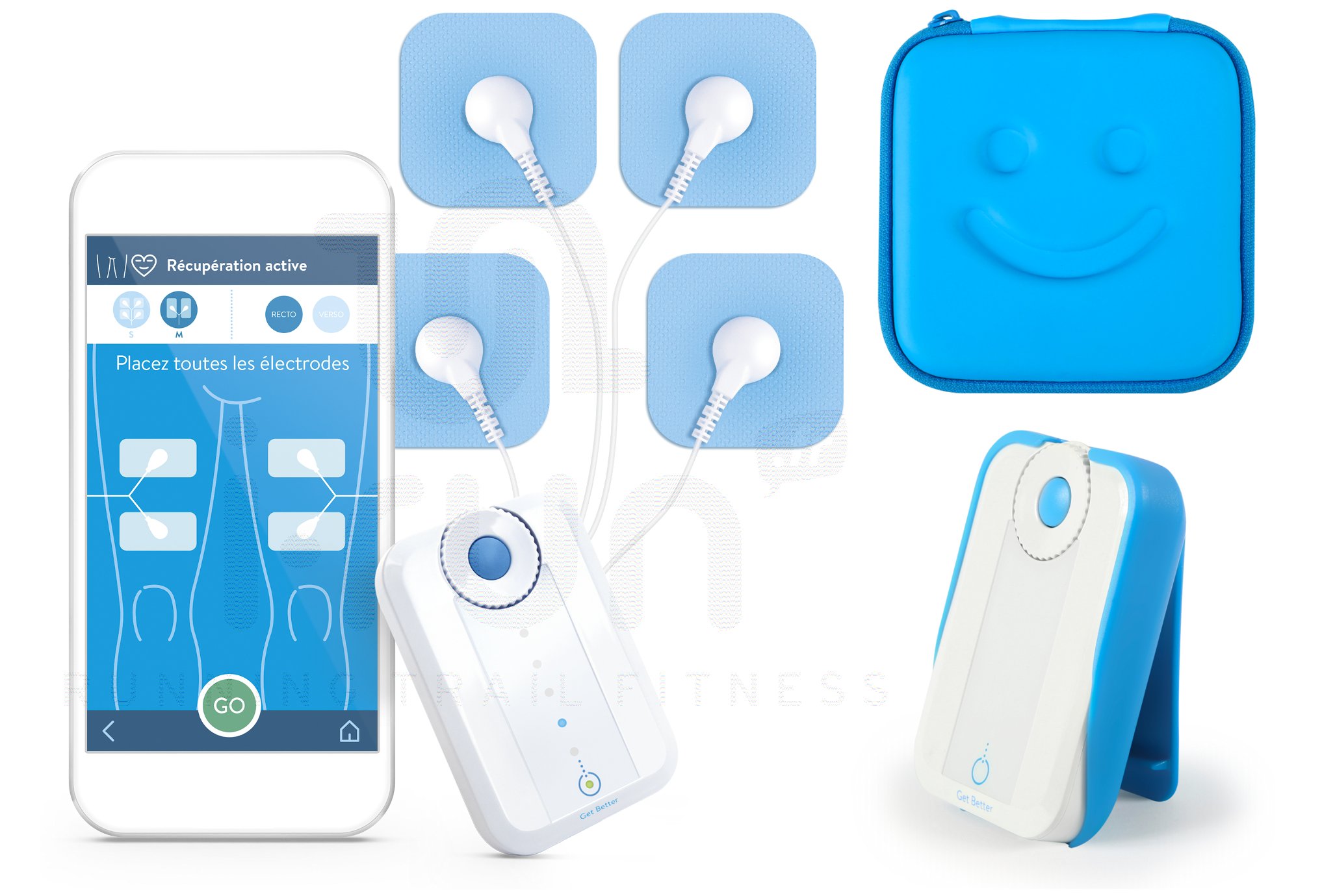 Bluetens Pack Action