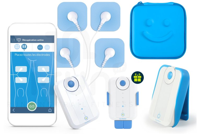 Bluetens Pack Action y soporte sin cable gratis