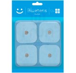Bluetens Pack de 12 �lectrodes