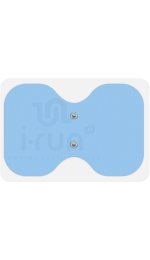 Bluetens Pack de 3 �lectrodes Papillon