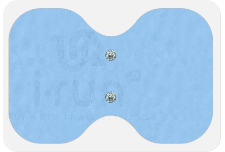 Bluetens Confezione da 3 elettrodi Papillon