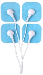 Bluetens Pack de 4 �lectrodes