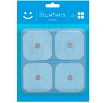 Bluetens Pack de 4 �lectrodes