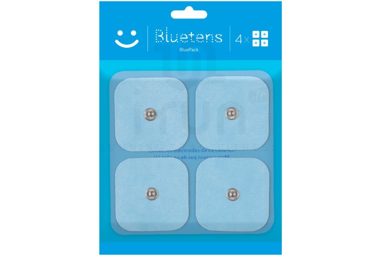 Bluetens Pack of 4 electrodes