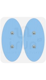 Bluetens Pack de 6 �lectrodes Surf