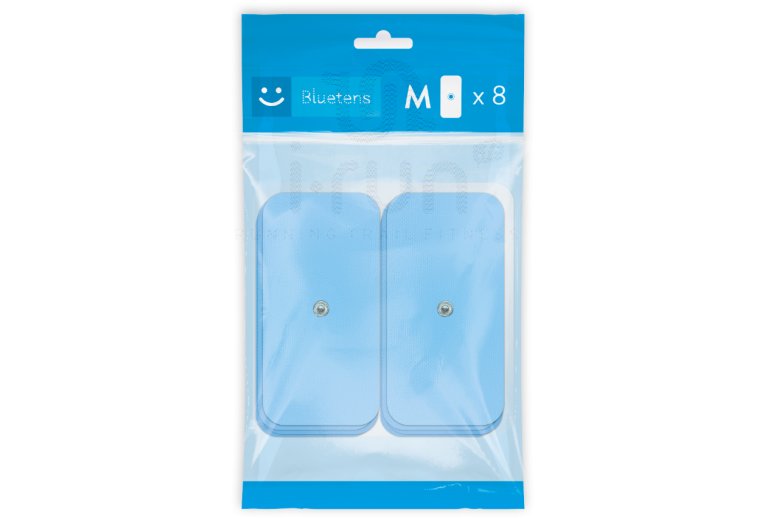 Bluetens Pack of 8 electrodes