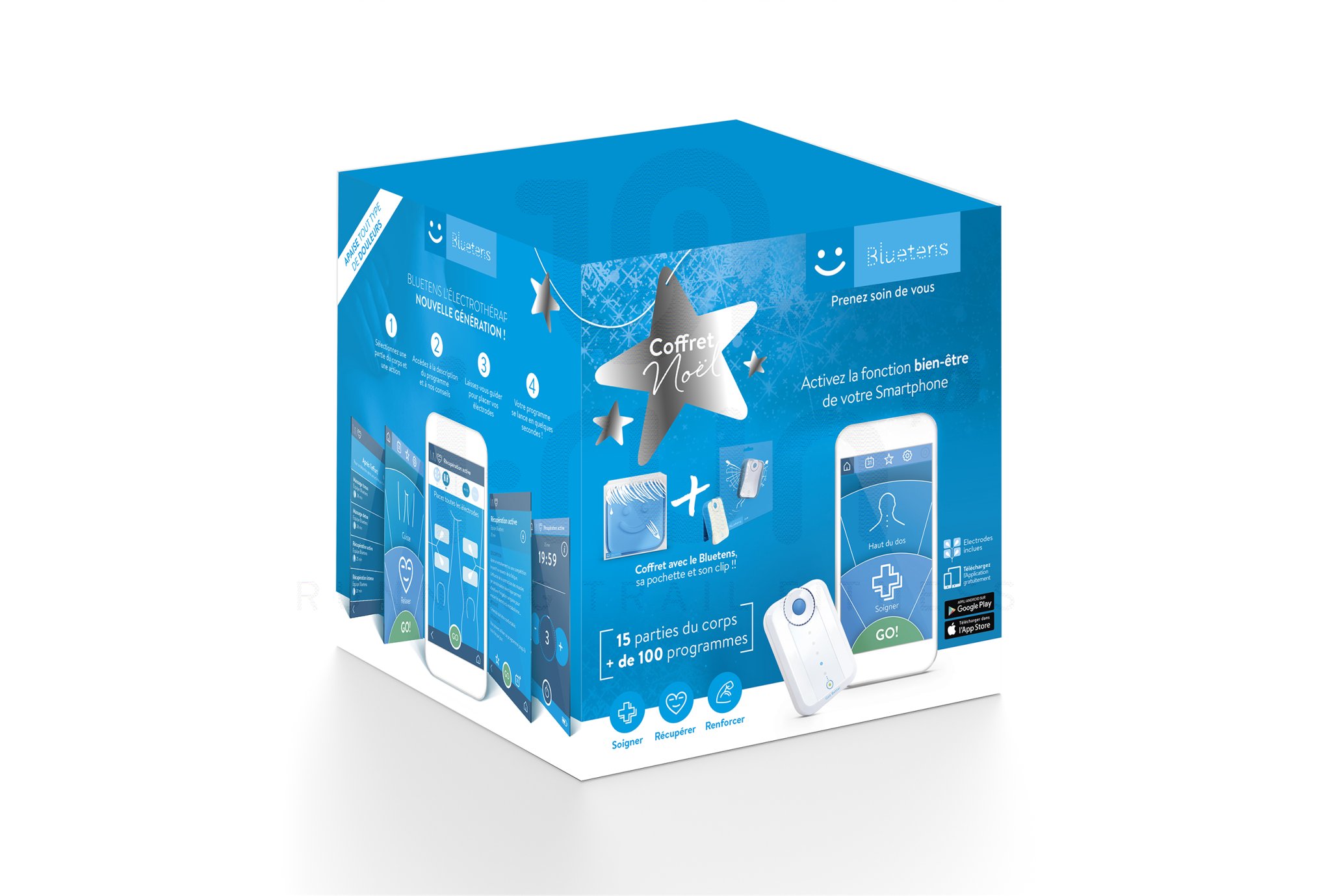 Bluetens Pack Navidad