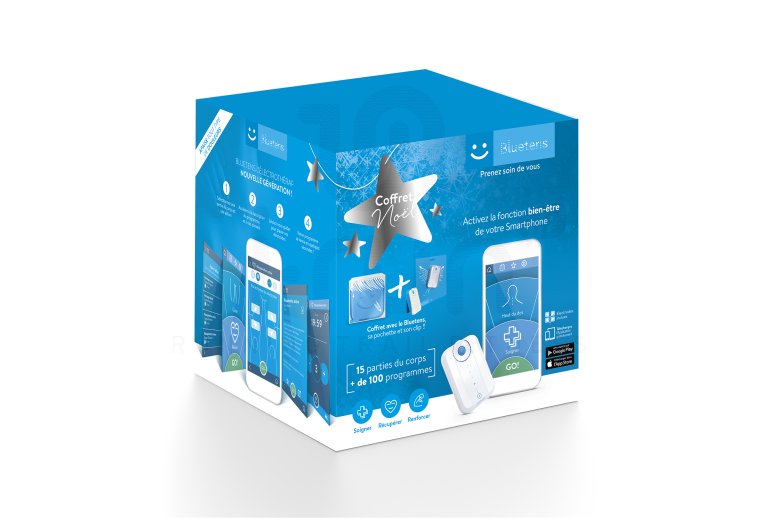 Bluetens Pack No�l 