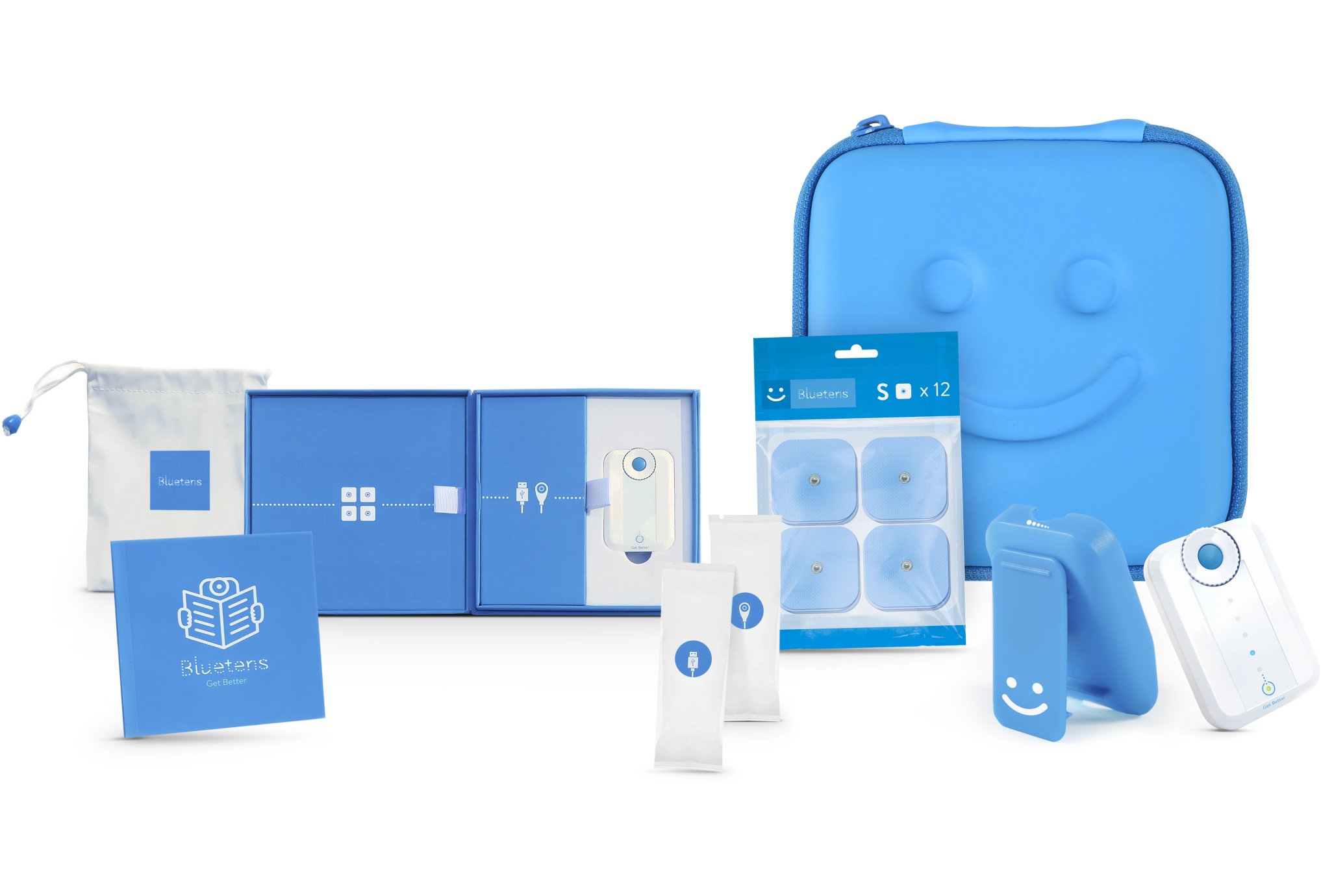 Bluetens Pack Navidad