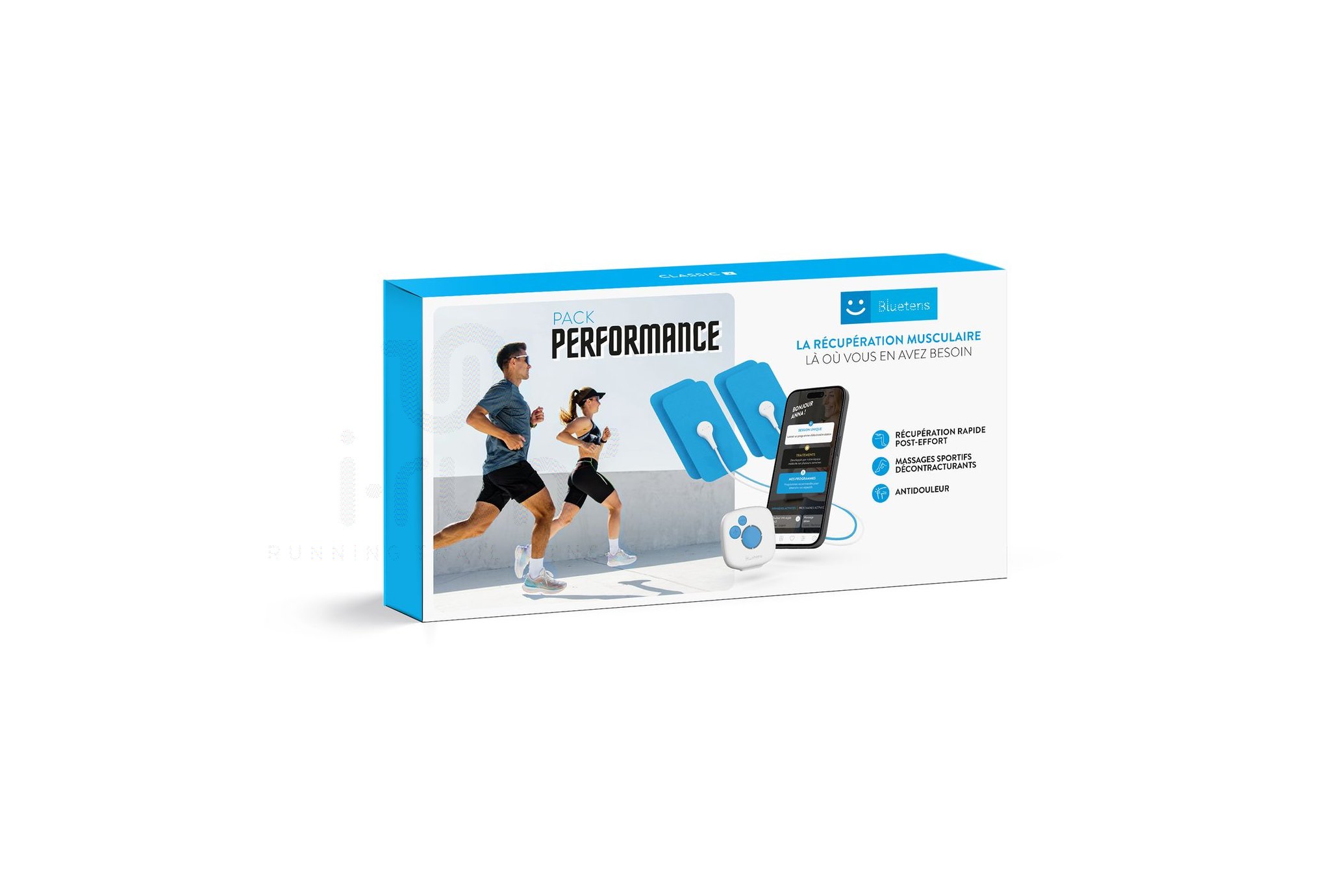 Bluetens Pack Performance 2