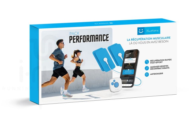 Bluetens Pack Performance 2 