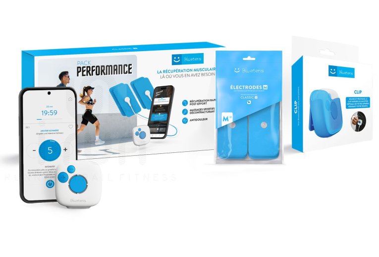 Bluetens Pack Performance 2 