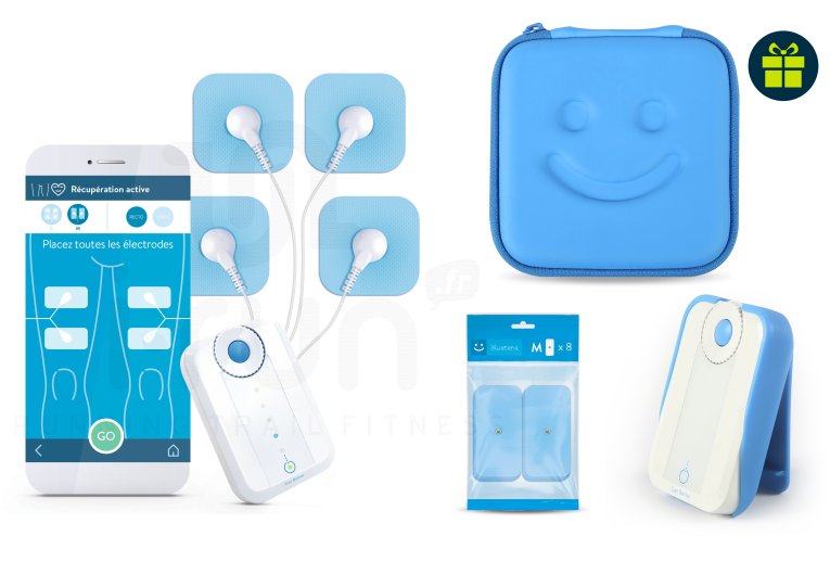 Bluetens Pack Performance + �tui de transport offert 