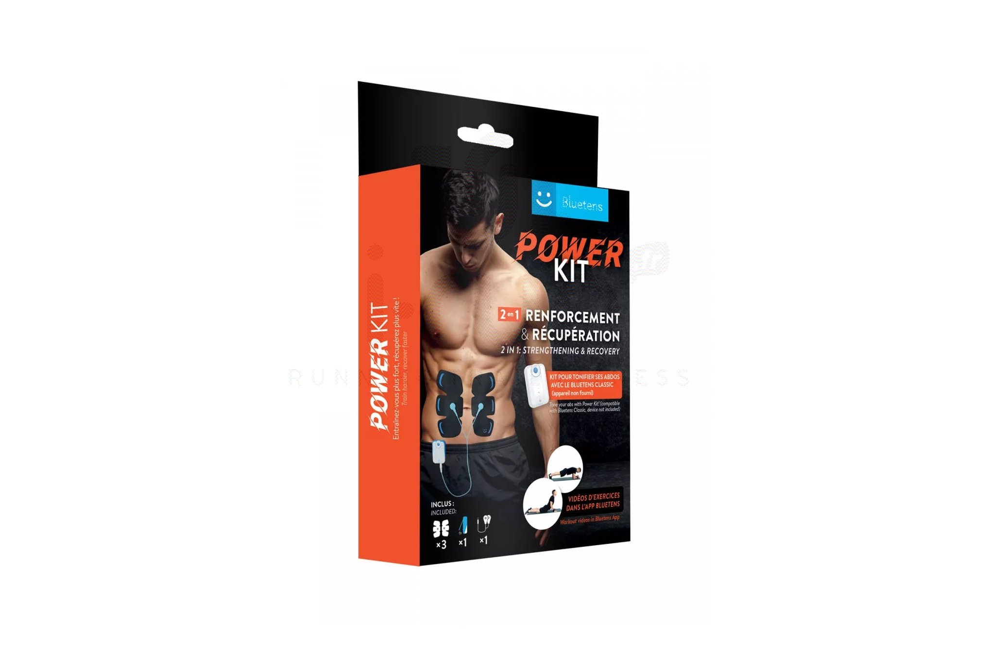 Bluetens Power Kit
