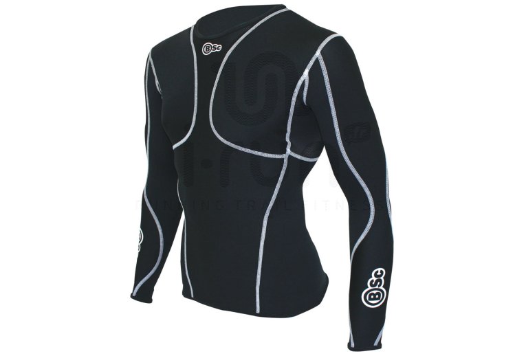 Body Science Compression ML Tee 