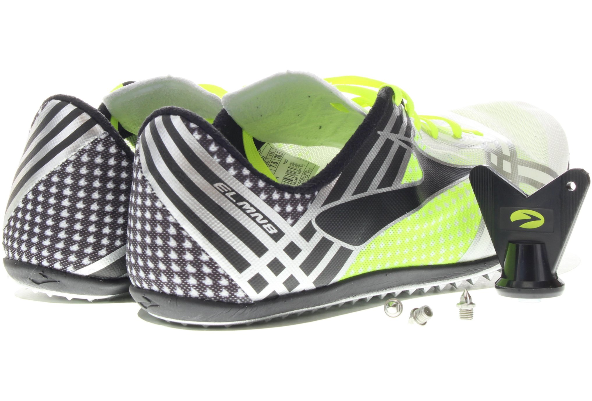 Brooks 3 ELMN8 M 