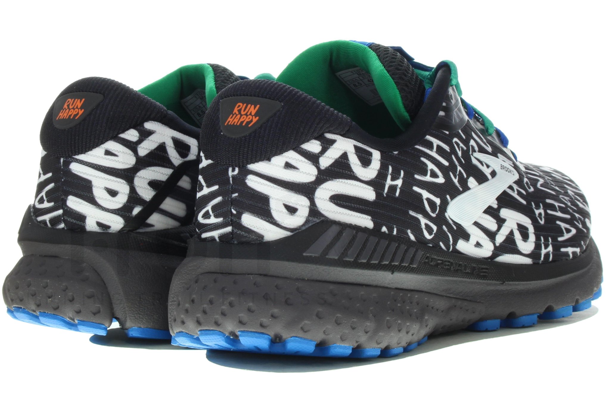 Brooks Adrenaline GTS 20 Run Happy