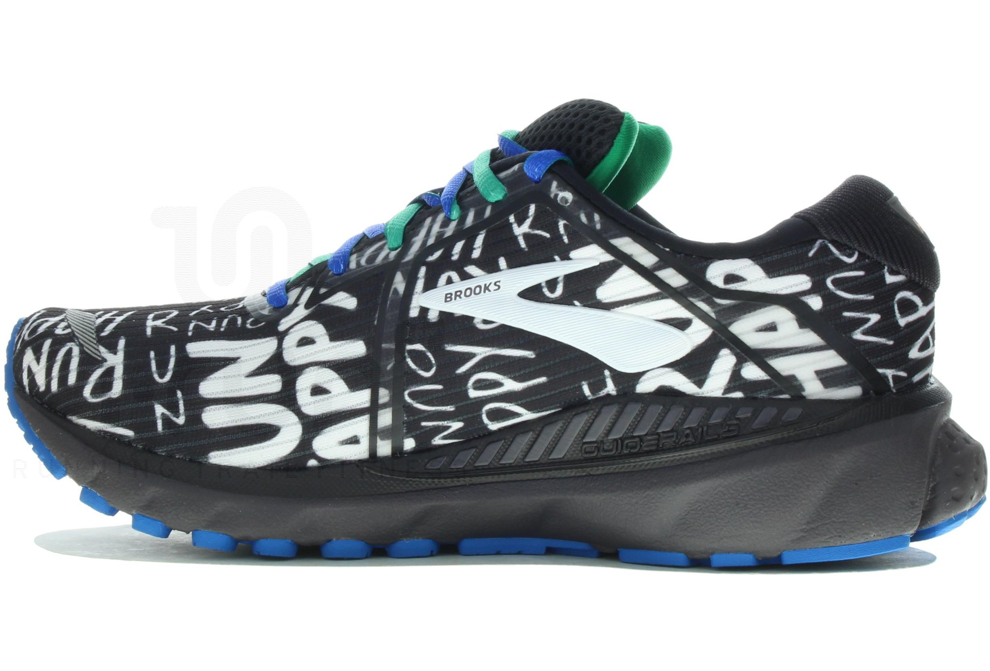 Brooks Adrenaline GTS 20 Run Happy