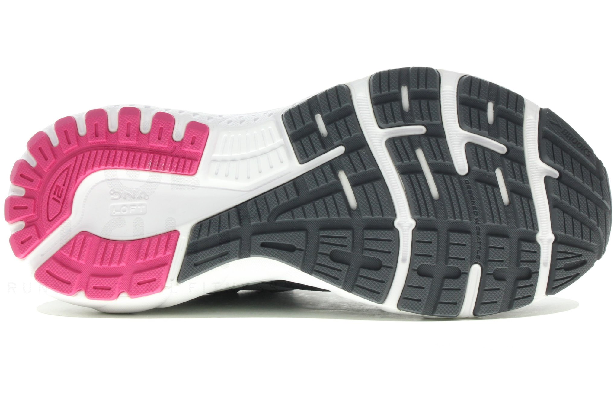 Brooks Adrenaline GTS 21 Wide