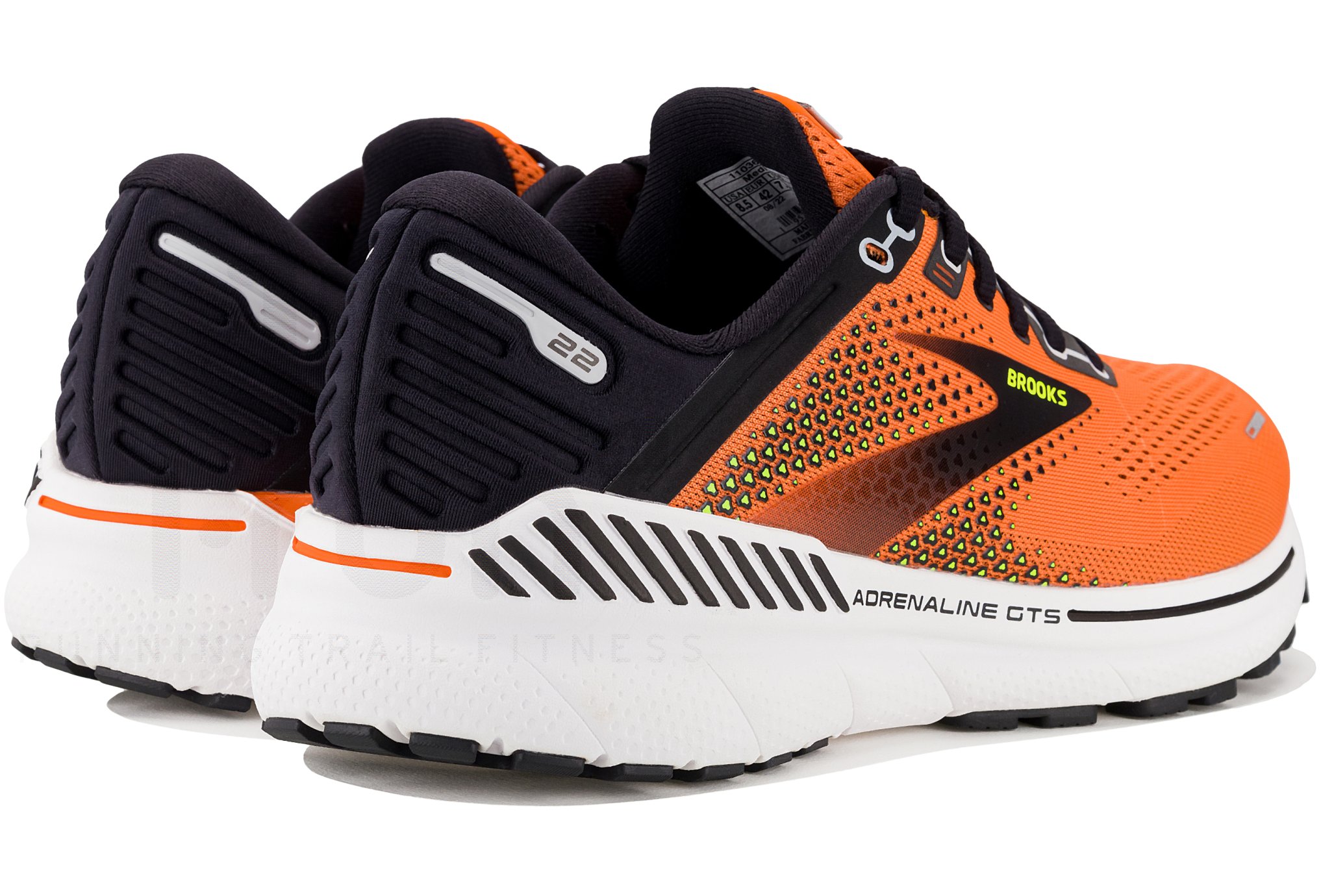 Brooks Adrenaline GTS 22