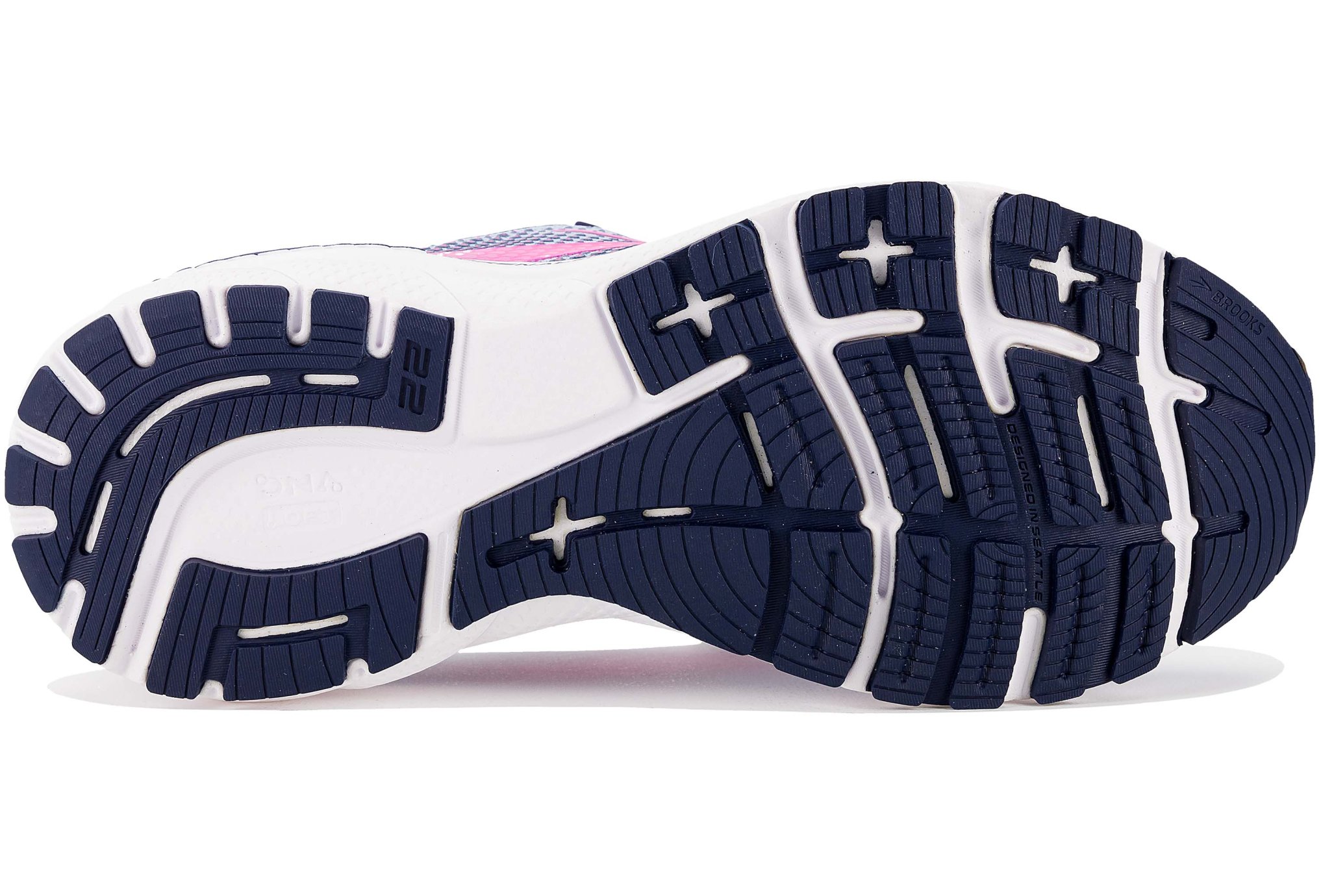 Brooks Adrenaline GTS 22 W