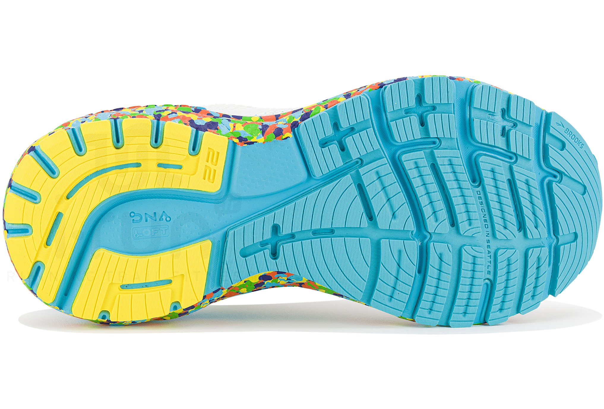 Brooks Adrenaline GTS 22