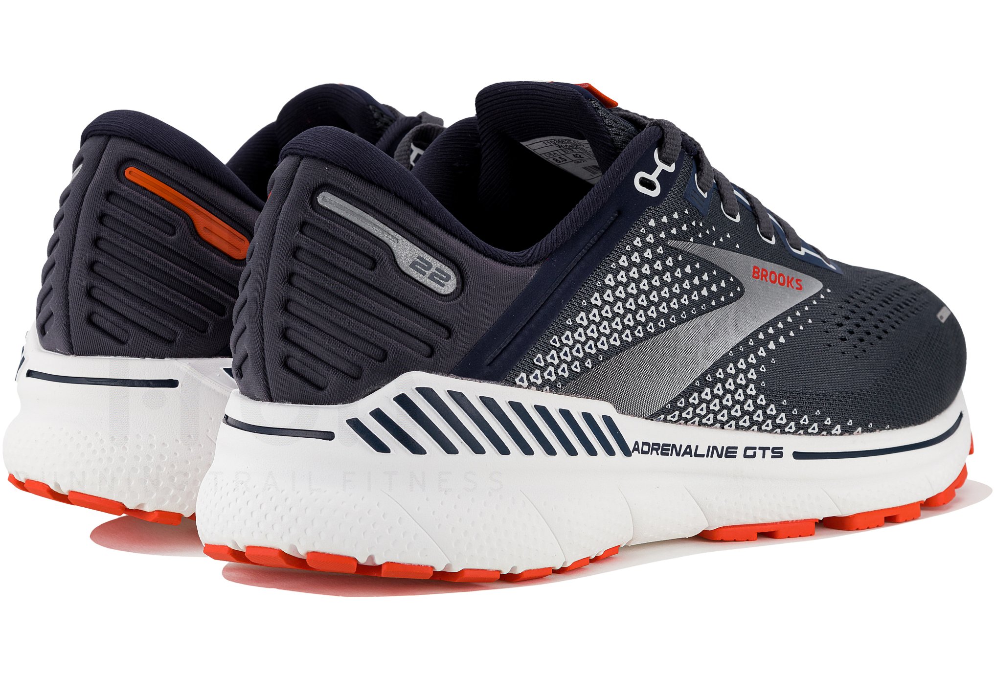 Brooks Adrenaline GTS 22 Wide