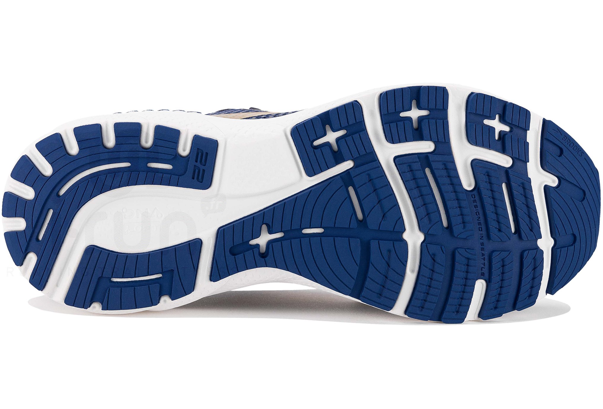 Brooks Adrenaline GTS 22 Wide M