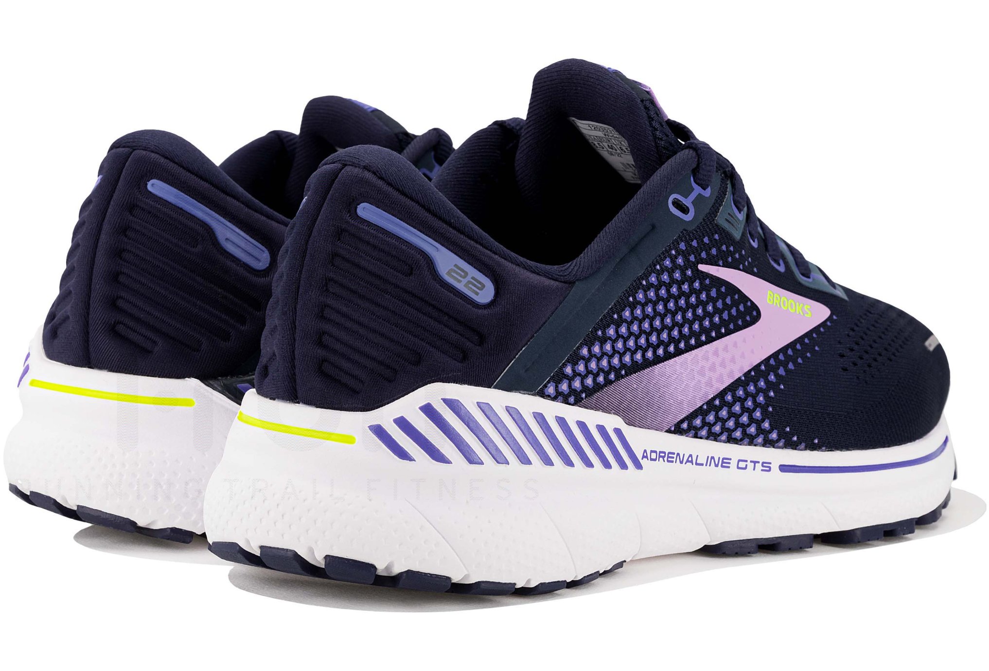 Brooks Adrenaline GTS 22 Wide W
