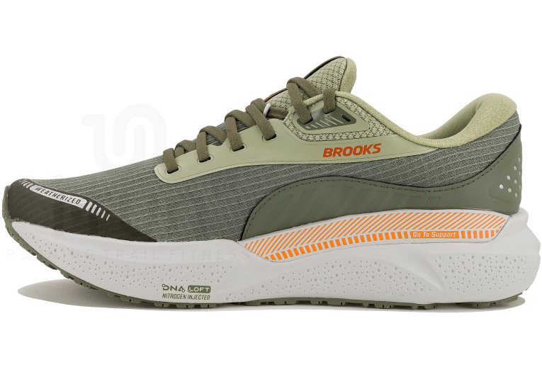Brooks Adrenaline GTS 24 Weatherized