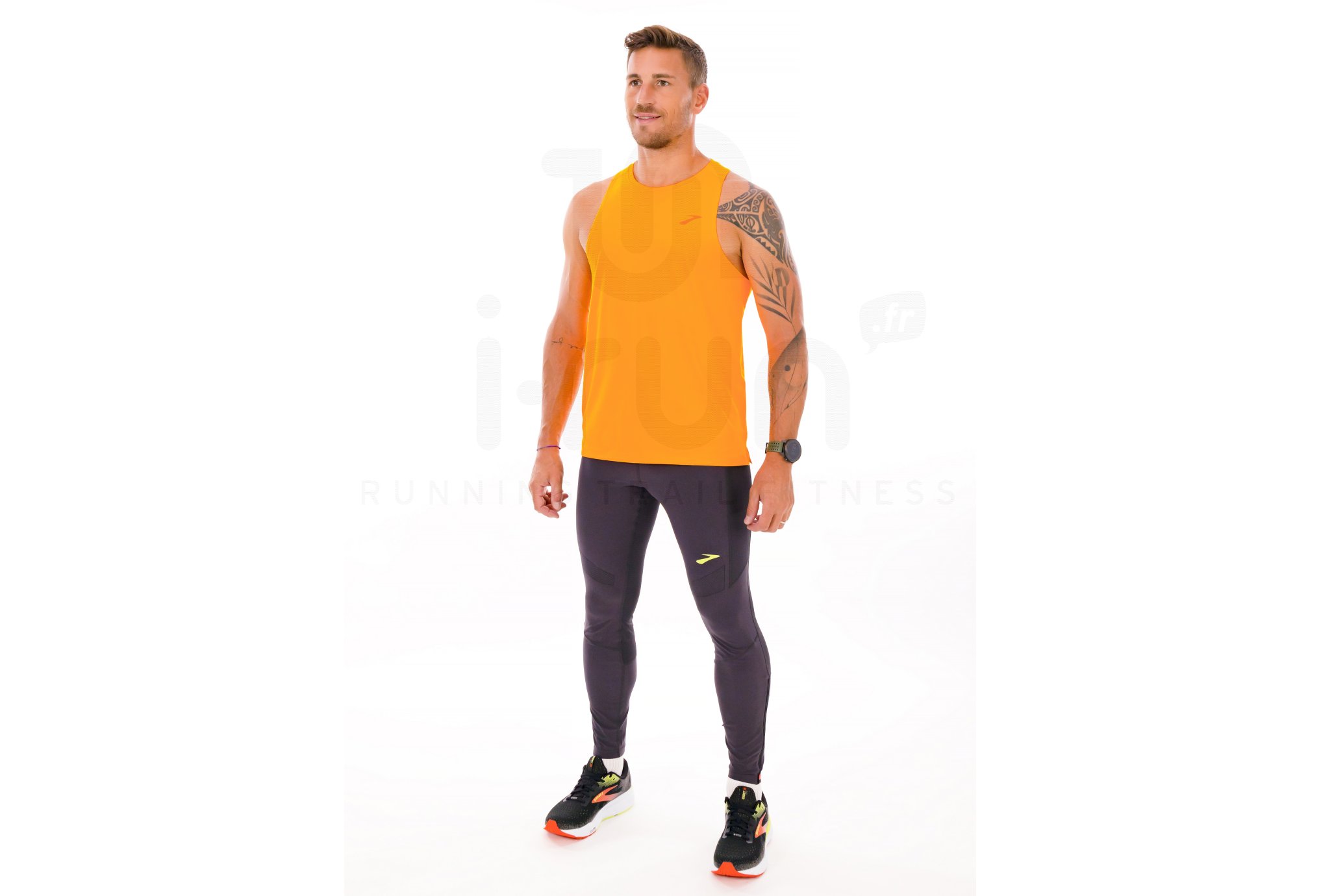 Brooks camiseta de tirantes Atmosphere 2.0