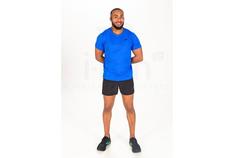 Brooks camiseta manga corta Atmosphere