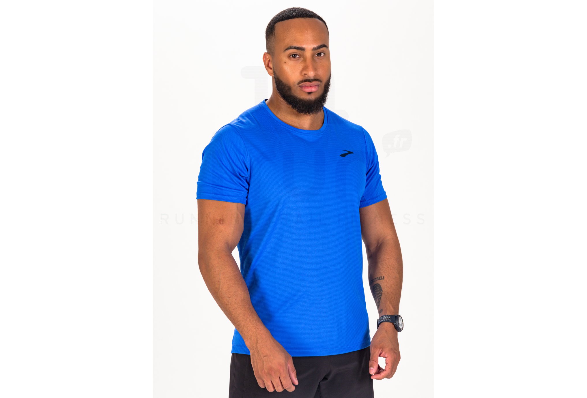 Brooks camiseta manga corta Atmosphere
