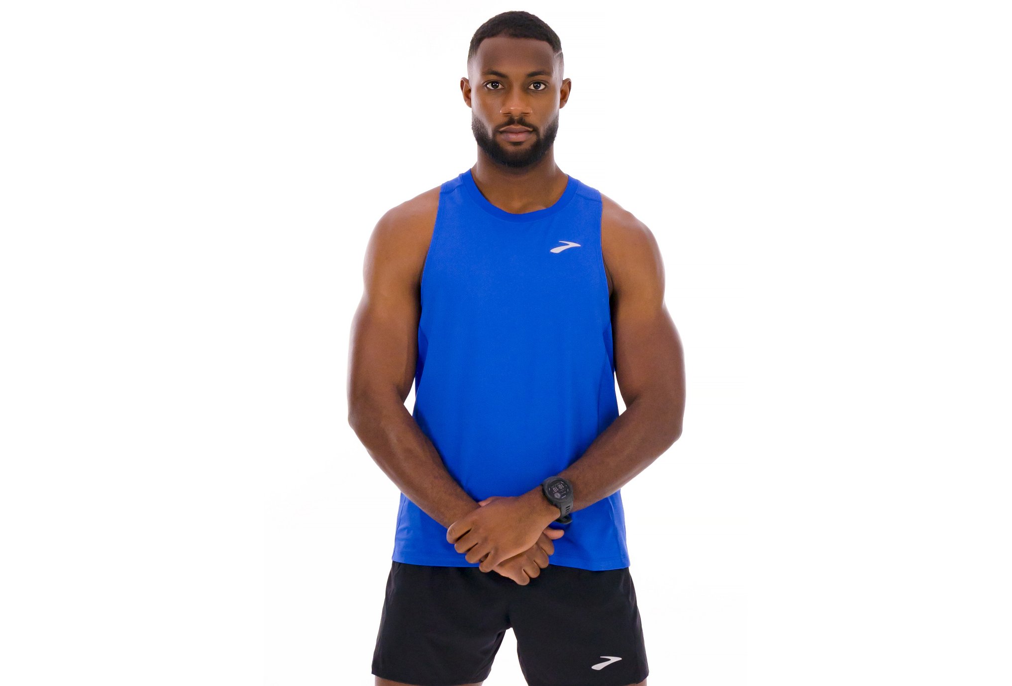 Brooks Atmosphere Singlet 3.0 vêtement running homme