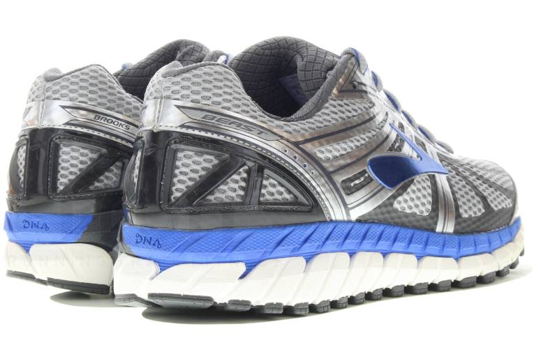 Brooks Beast 16 Large M homme - Chaussures de running pas cher - 110227 ...
