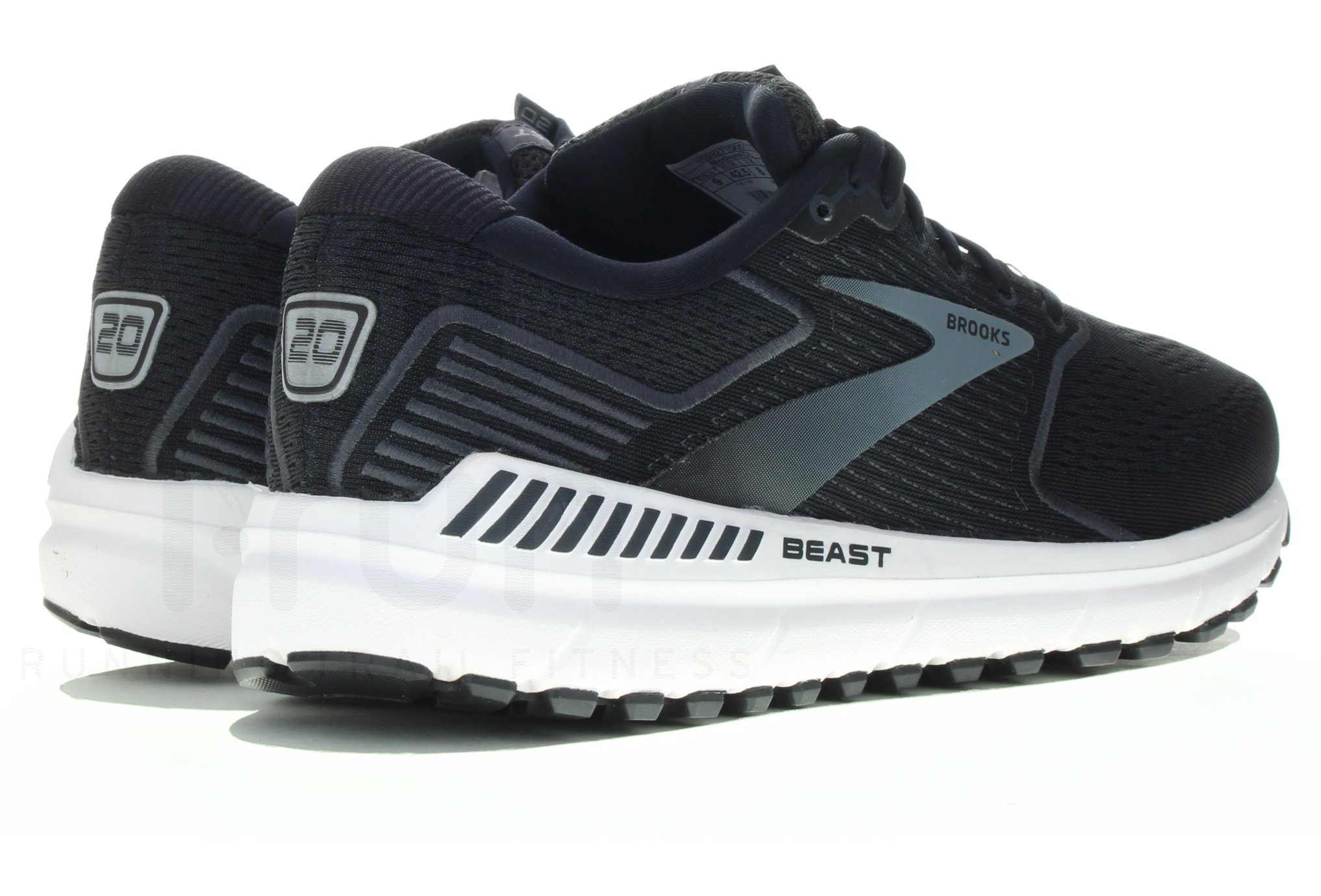 Brooks Beast 