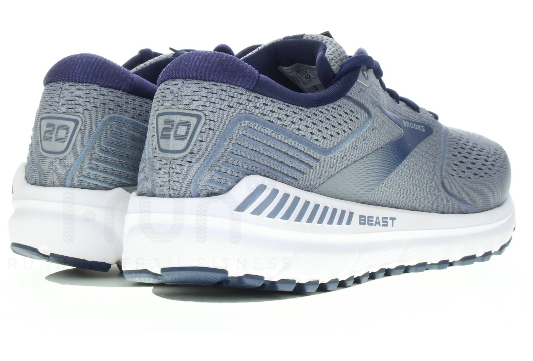 Brooks Beast 